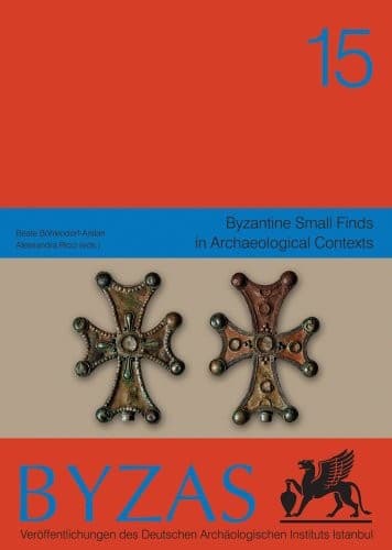 Tapa de Byzantine small finds in archaeological contexts