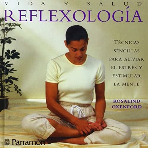 Tapa de Reflexología