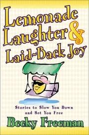 Tapa de Lemonade laughter & laid-back joy