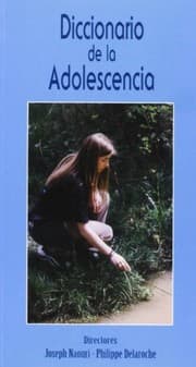 Tapa de Diccionario de la adolescencia