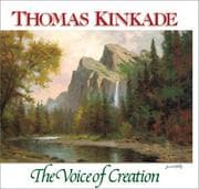 Tapa de The voice of creation