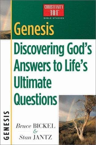 Tapa de Genesis