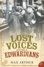 Tapa de Lost Voices of the Edwardians