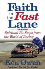 Tapa de Faith in the Fast Lane