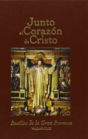 Tapa de Junto al corazón de Cristo