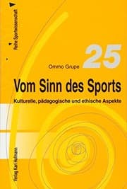 Tapa de Vom Sinn des Sports