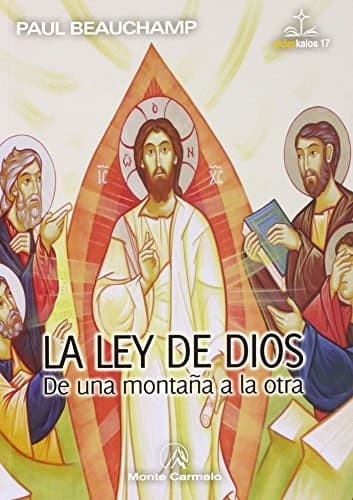 Tapa de La ley de Dios