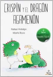 Tapa de Crispín y el dragón Agamenón