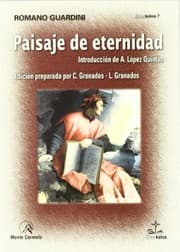 Tapa de Paisaje de eternidad