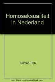Tapa de Homoseksualiteit in Nederland