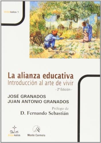 Tapa de La alianza educativa