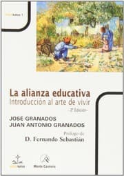 Tapa de La alianza educativa
