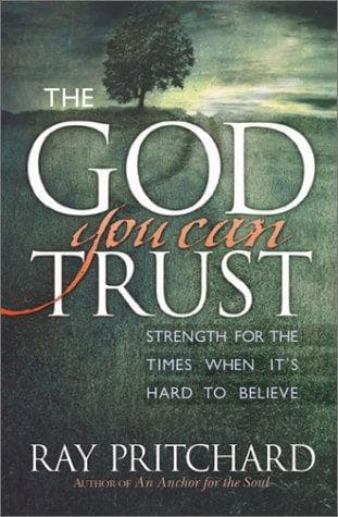 Tapa de The God You Can Trust