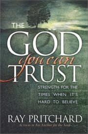 Tapa de The God You Can Trust