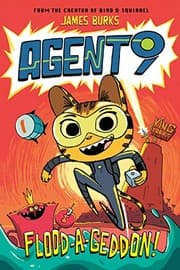 Tapa de Agent 9