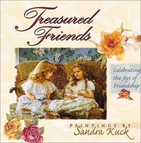 Tapa de Treasured Friends