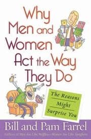 Tapa de Why Men and Women Act the Way They Do