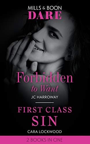 Tapa de Forbidden to Want