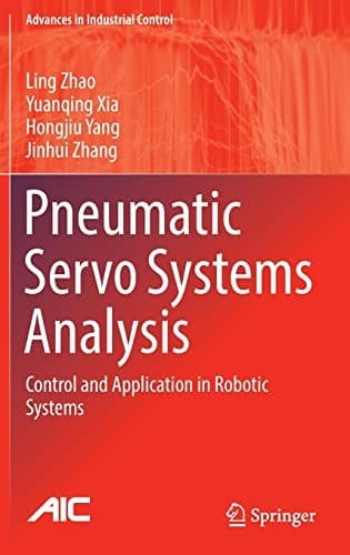 Tapa de Pneumatic Servo Systems Analysis