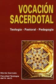 Tapa de Vocación Sacerdotal
