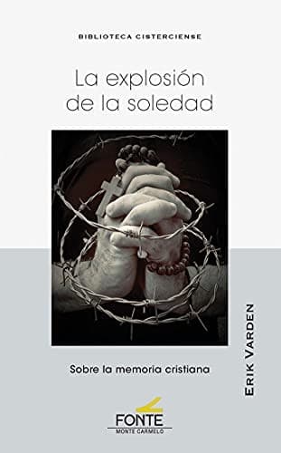 Tapa de La exploxión de la soledad