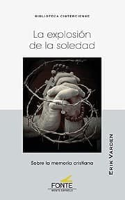 Tapa de La exploxión de la soledad