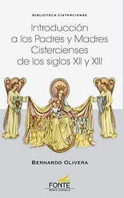 Tapa de Introducción a los Padres y Madres cistercienses de los siglos XII y XIII