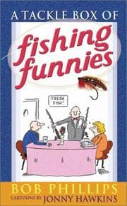Tapa de A tackle box of fishing funnies