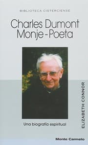 Tapa de Charles Dumont. Monje-poeta