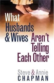 Tapa de What husbands & and wives aren't telling each other