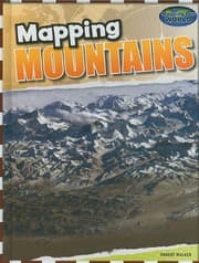 Tapa de Mapping Mountains