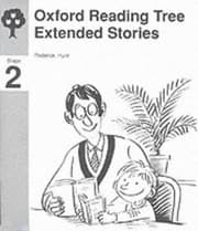 Tapa de Oxford Reading Tree : Stage 2