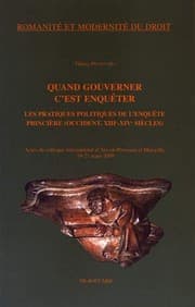 Tapa de Quand gouverner c'est enquêter