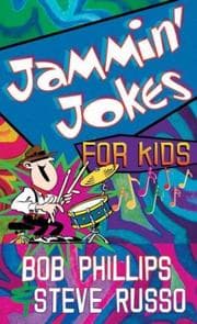 Tapa de Jammin' jokes for kids
