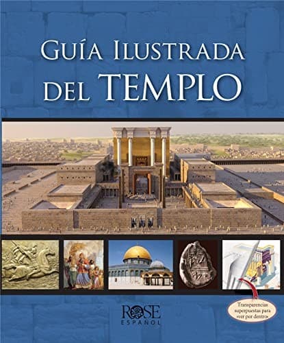 Tapa de Guía ilustrada del templo