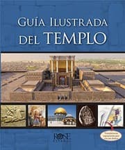 Tapa de Guía ilustrada del templo