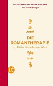 Tapa de Die Romantherapie