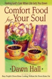 Tapa de Comfort food for your soul