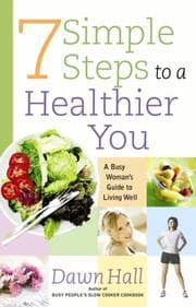 Tapa de 7 simple steps to a healthier you