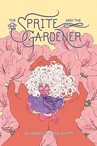 Tapa de Sprite and the Gardener