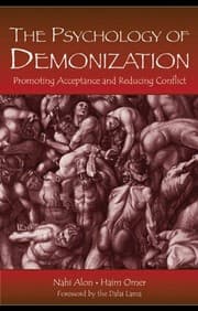 Tapa de The psychology of demonization