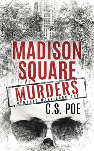 Tapa de Madison Square Murders