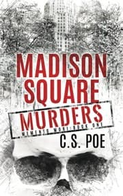 Tapa de Madison Square Murders