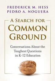 Tapa de Search for Common Ground