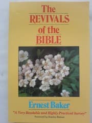 Tapa de The revivals of the Bible