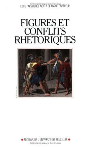 Tapa de Figures et conflits rhétoriques