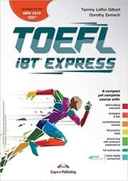 Tapa de TOEFL iBT EXPRESS
