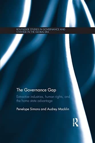 Tapa de Governance Gap