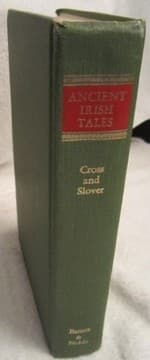 Tapa de Ancient Irish tales