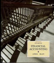 Tapa de Financial accounting